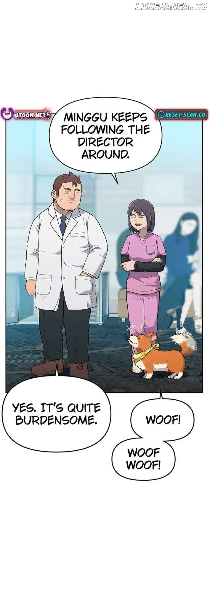 Rainbow Bridge Watchman Chapter 7 Online - página 6