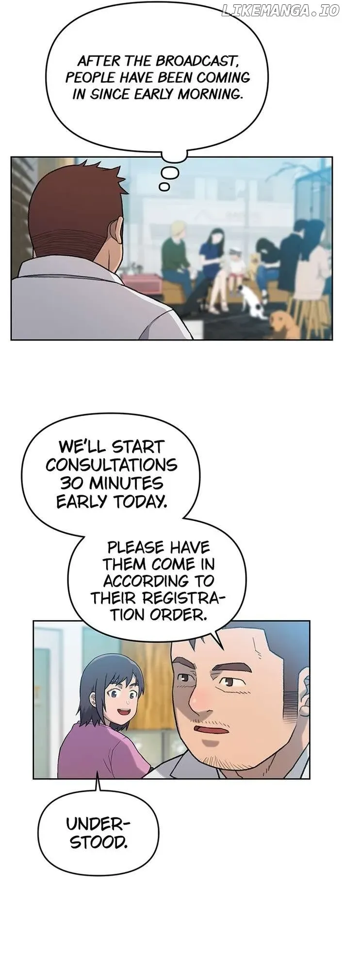 Rainbow Bridge Watchman Chapter 7 Online - página 7