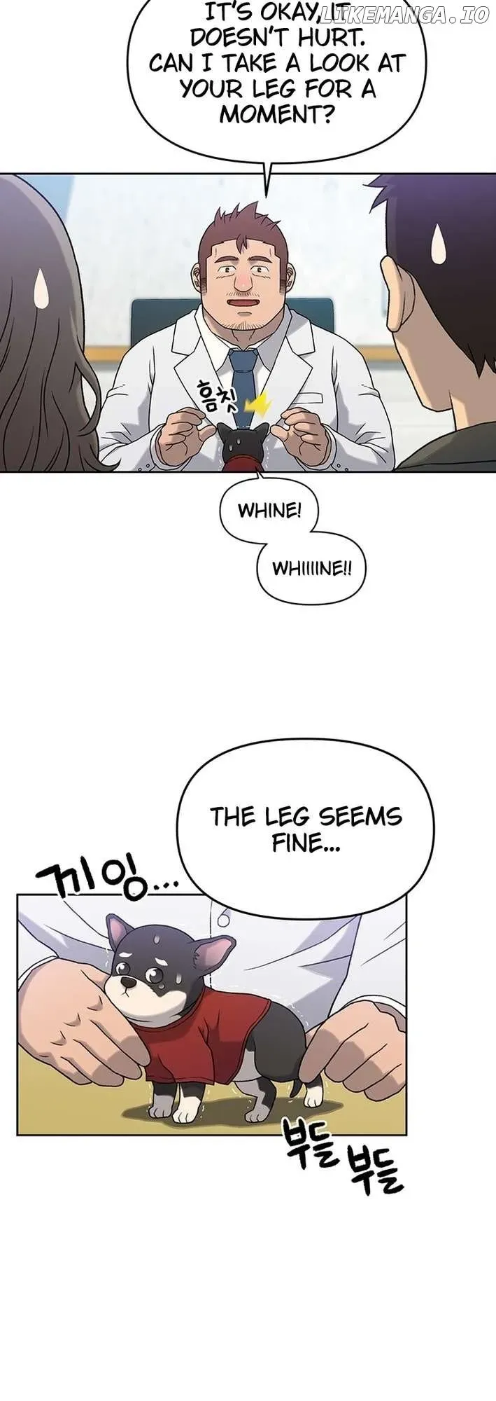Rainbow Bridge Watchman Chapter 7 Online - página 9