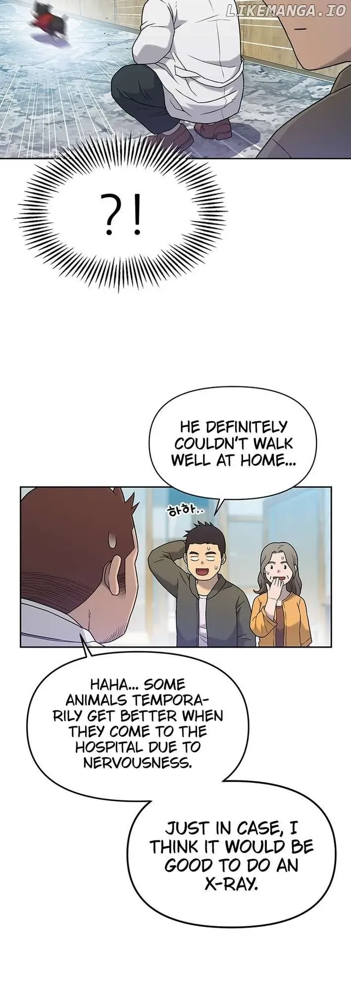 Rainbow Bridge Watchman Chapter 7 Online - página 11