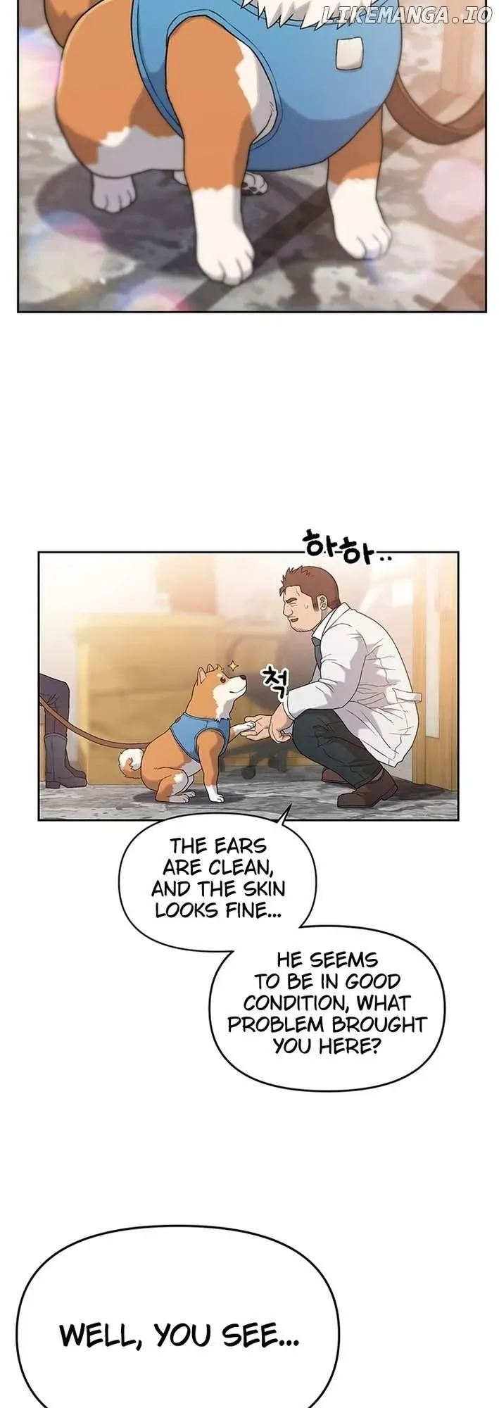 Rainbow Bridge Watchman Chapter 7 Online - página 13