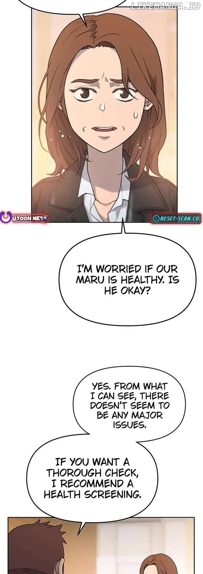 Rainbow Bridge Watchman Chapter 7 Online - página 14