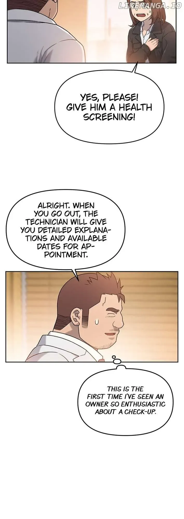 Rainbow Bridge Watchman Chapter 7 Online - página 15