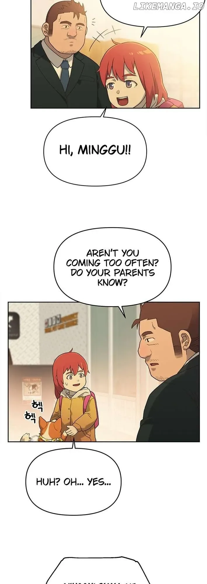 Rainbow Bridge Watchman Chapter 7 Online - página 18