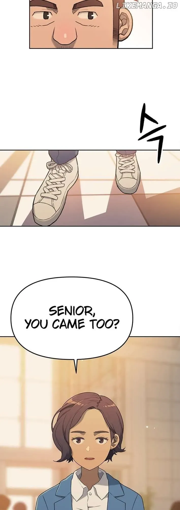 Rainbow Bridge Watchman Chapter 7 Online - página 21