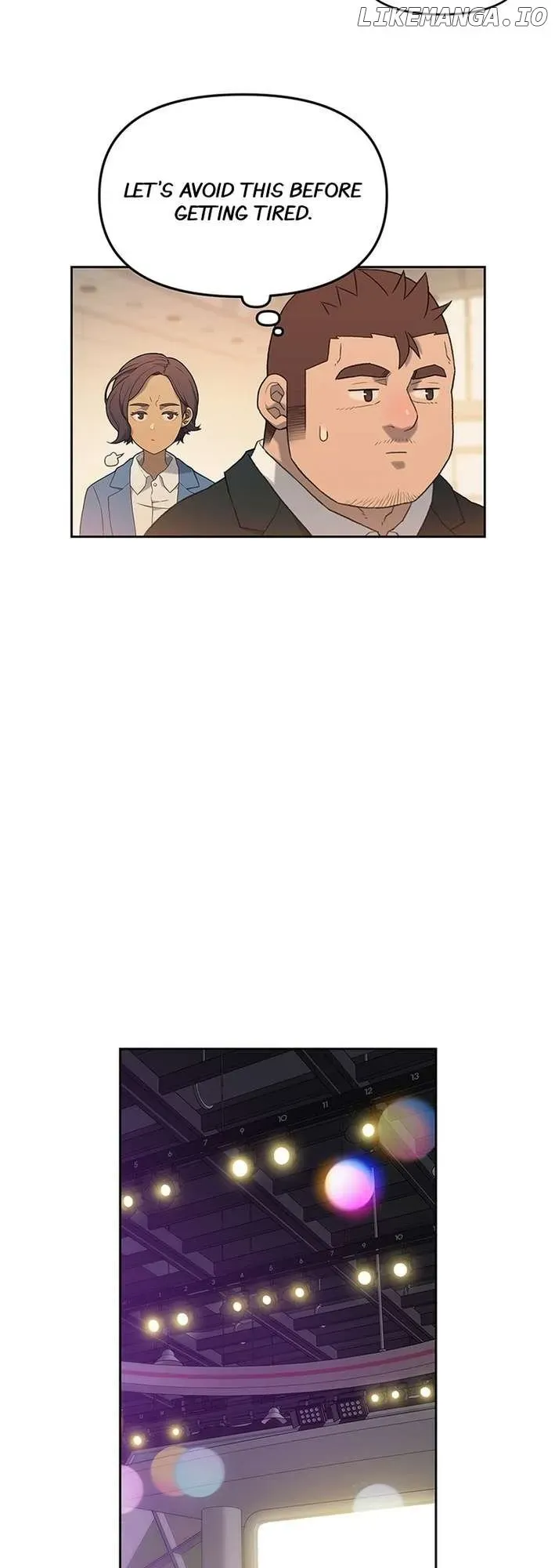 Rainbow Bridge Watchman Chapter 7 Online - página 23
