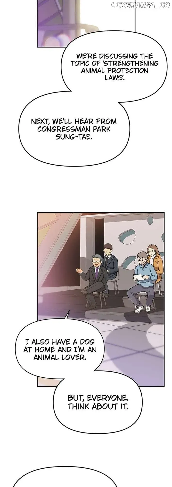 Rainbow Bridge Watchman Chapter 7 Online - página 24