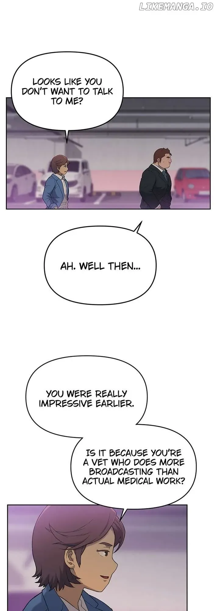 Rainbow Bridge Watchman Chapter 7 Online - página 34