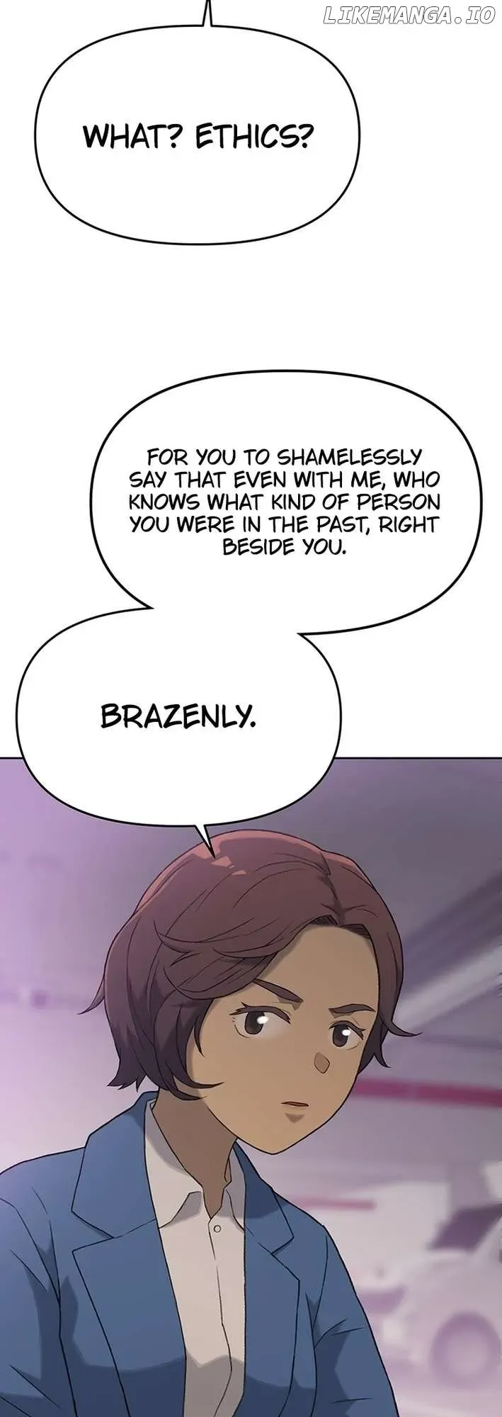 Rainbow Bridge Watchman Chapter 7 Online - página 36