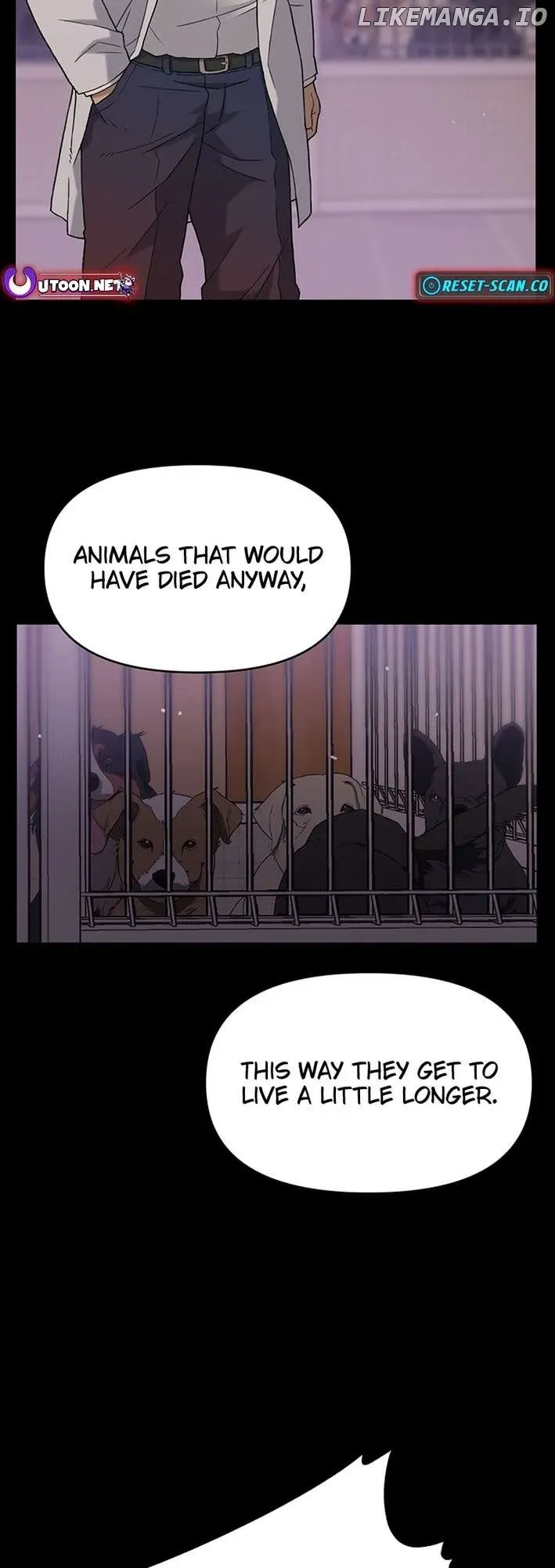 Rainbow Bridge Watchman Chapter 7 Online - página 40