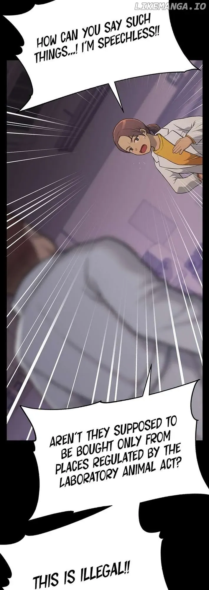 Rainbow Bridge Watchman Chapter 7 Online - página 41