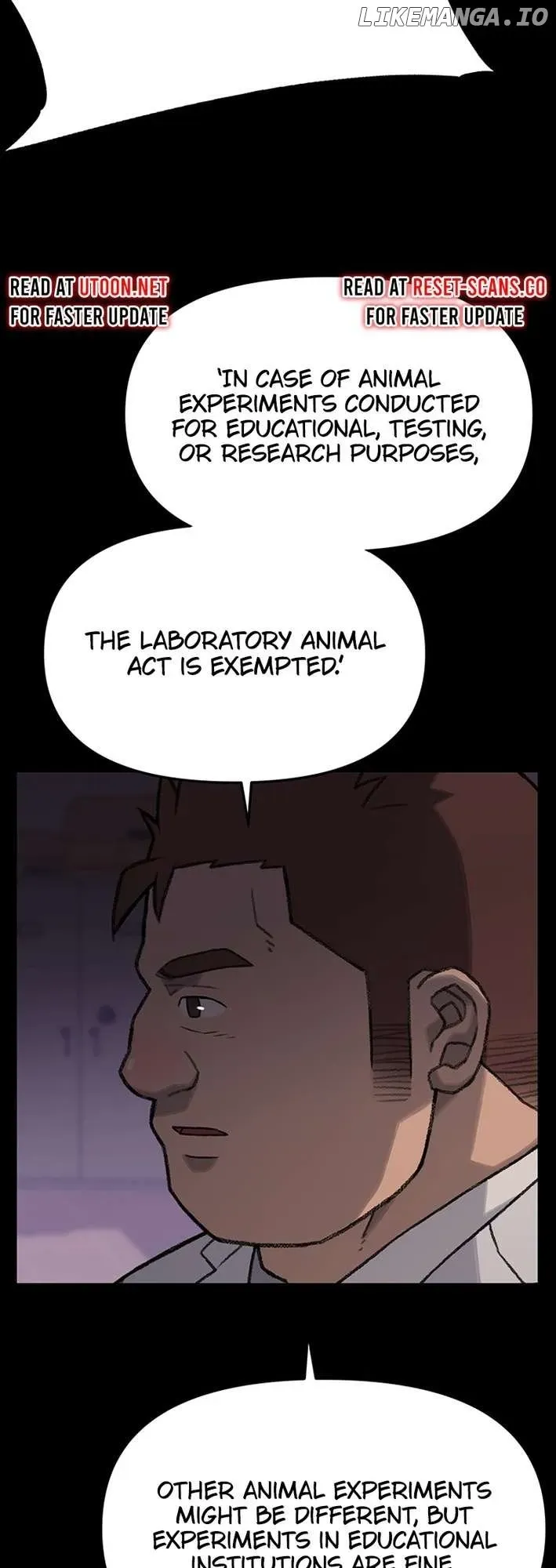 Rainbow Bridge Watchman Chapter 7 Online - página 42