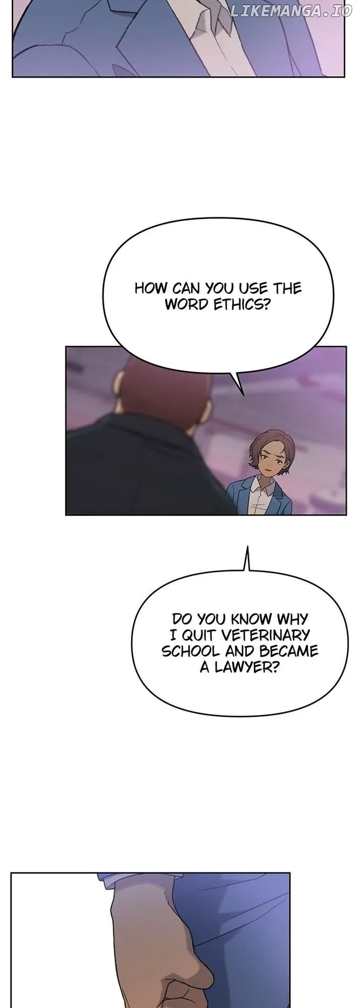 Rainbow Bridge Watchman Chapter 7 Online - página 48