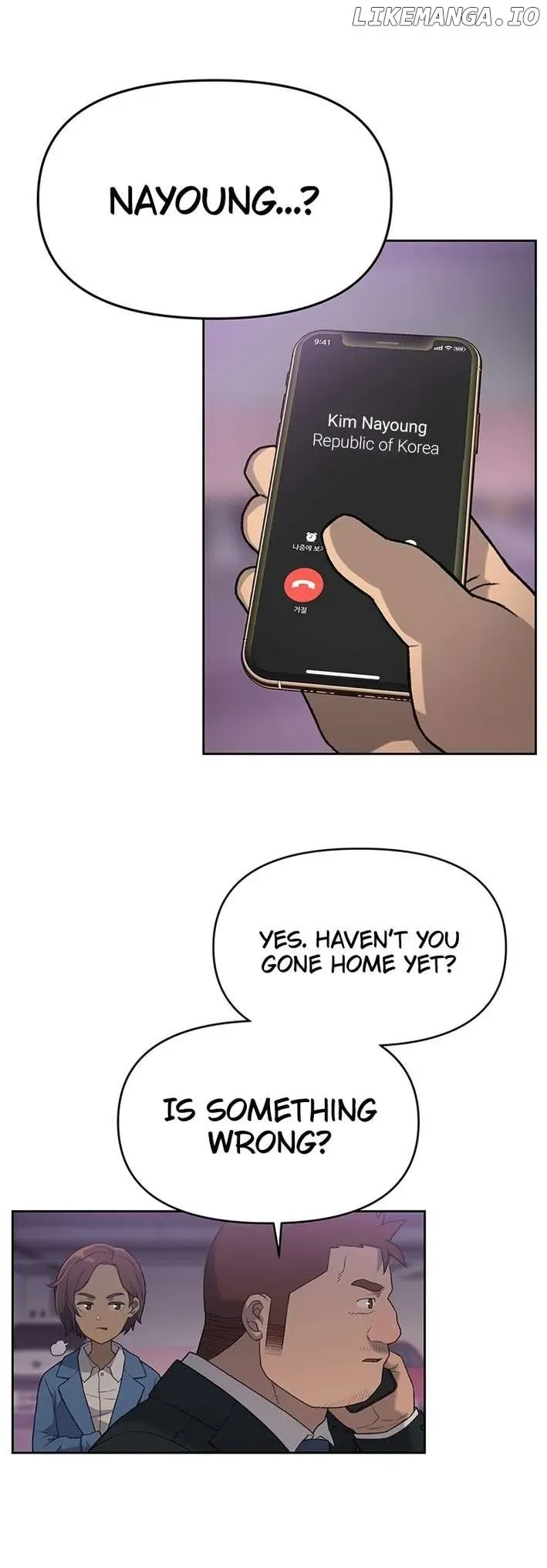 Rainbow Bridge Watchman Chapter 7 Online - página 52