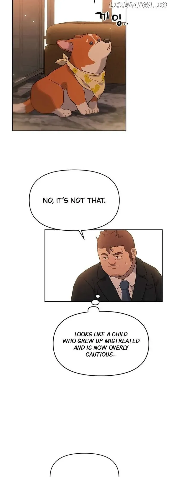 Rainbow Bridge Watchman Chapter 8 Online - página 9