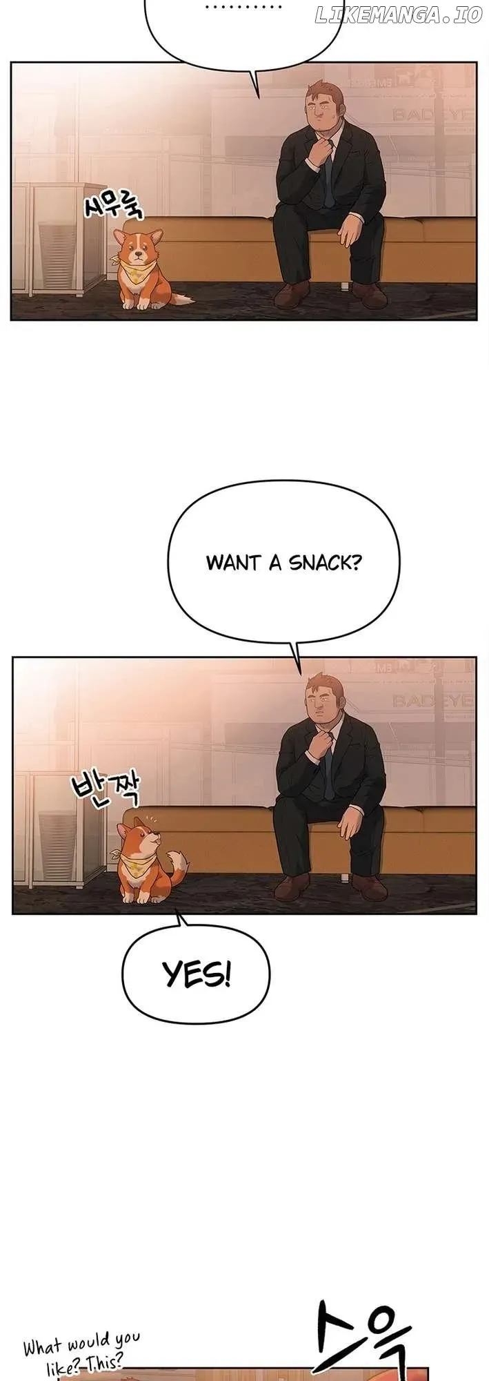 Rainbow Bridge Watchman Chapter 8 Online - página 10
