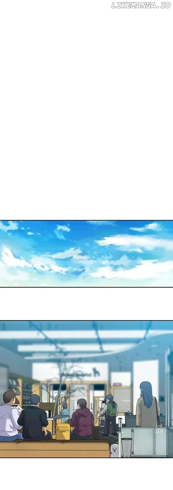 Rainbow Bridge Watchman Chapter 8 Online - página 12