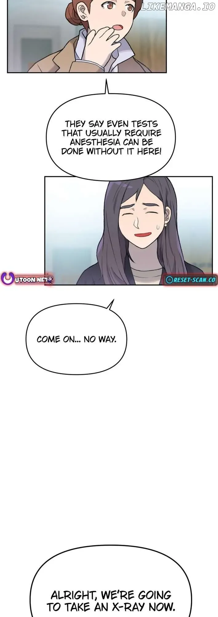 Rainbow Bridge Watchman Chapter 8 Online - página 14