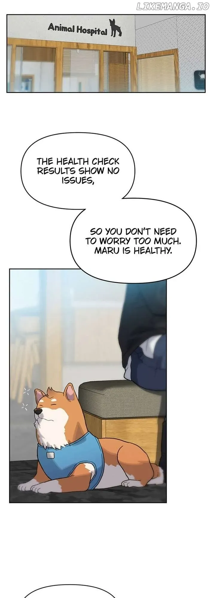 Rainbow Bridge Watchman Chapter 8 Online - página 18