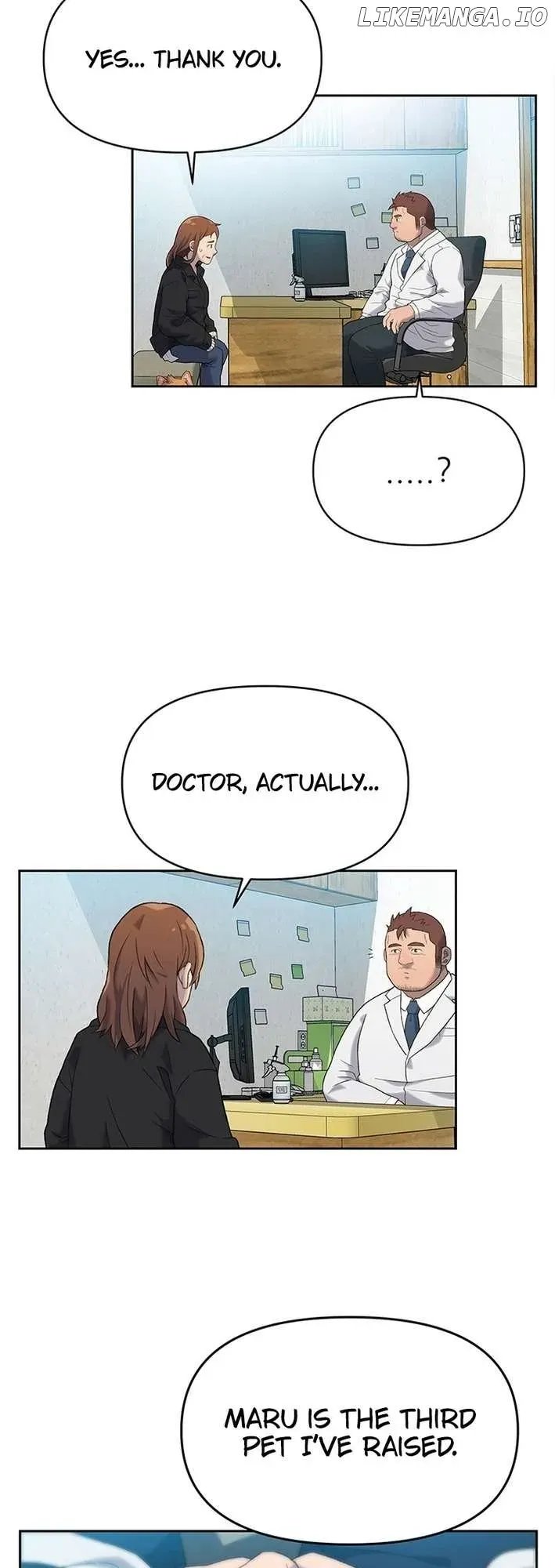 Rainbow Bridge Watchman Chapter 8 Online - página 19