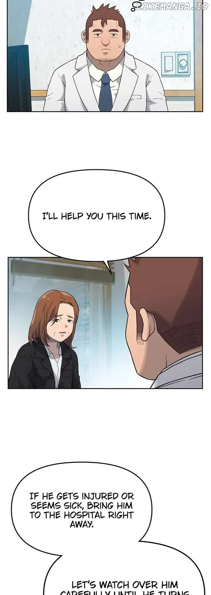 Rainbow Bridge Watchman Chapter 8 Online - página 23