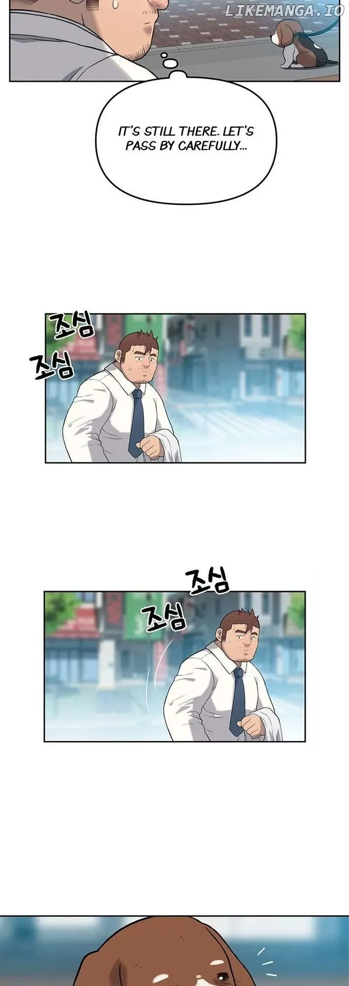 Rainbow Bridge Watchman Chapter 8 Online - página 38