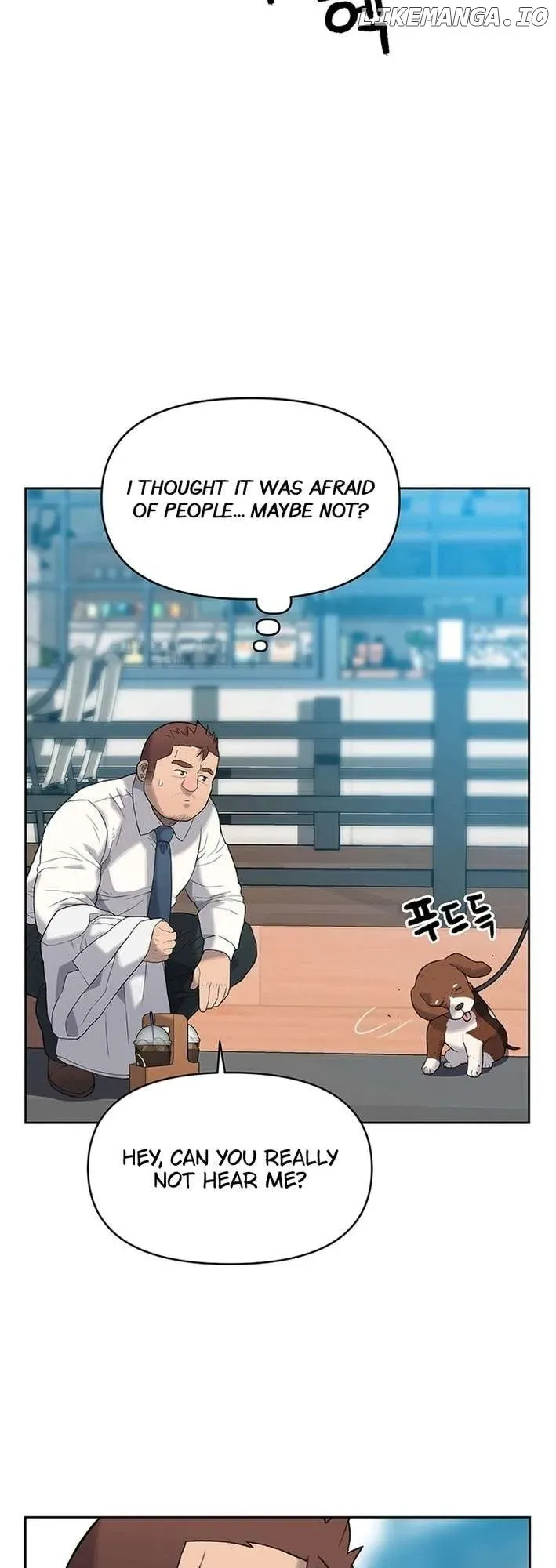 Rainbow Bridge Watchman Chapter 8 Online - página 40