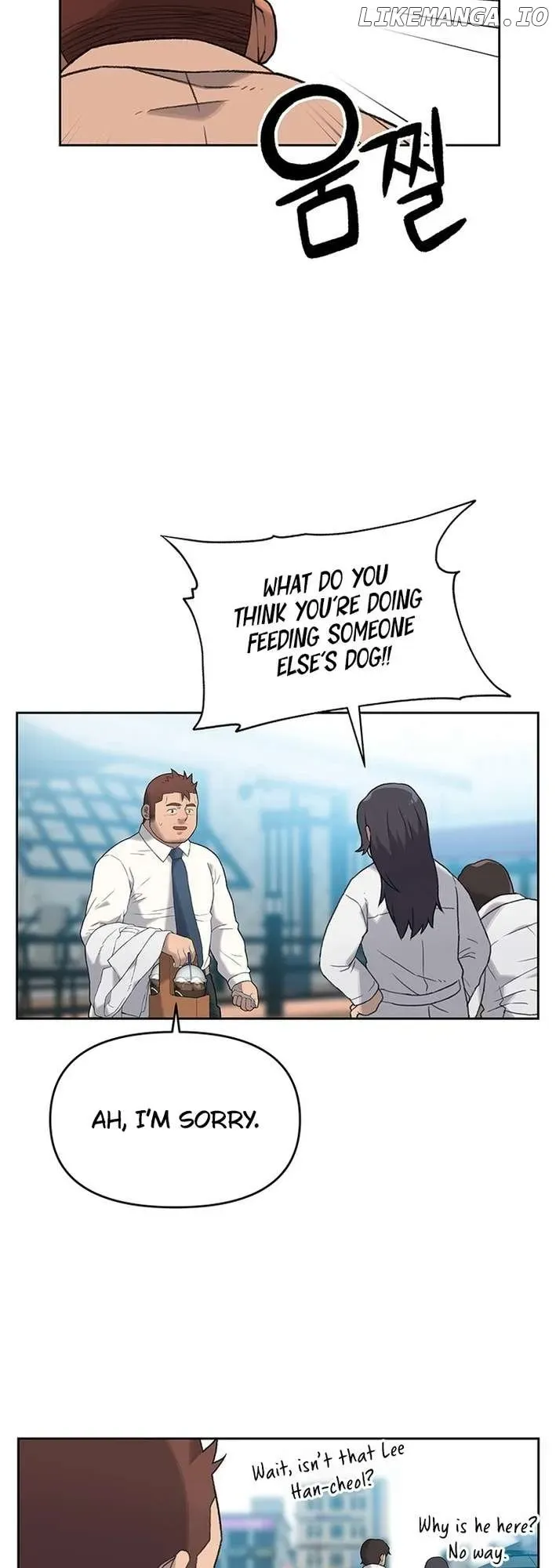 Rainbow Bridge Watchman Chapter 8 Online - página 45