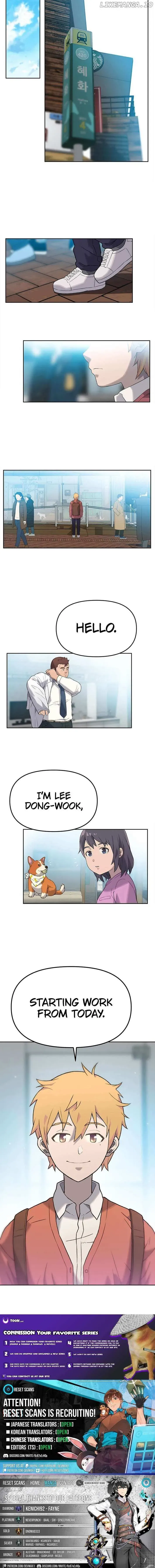 Rainbow Bridge Watchman Chapter 8 Online - página 51