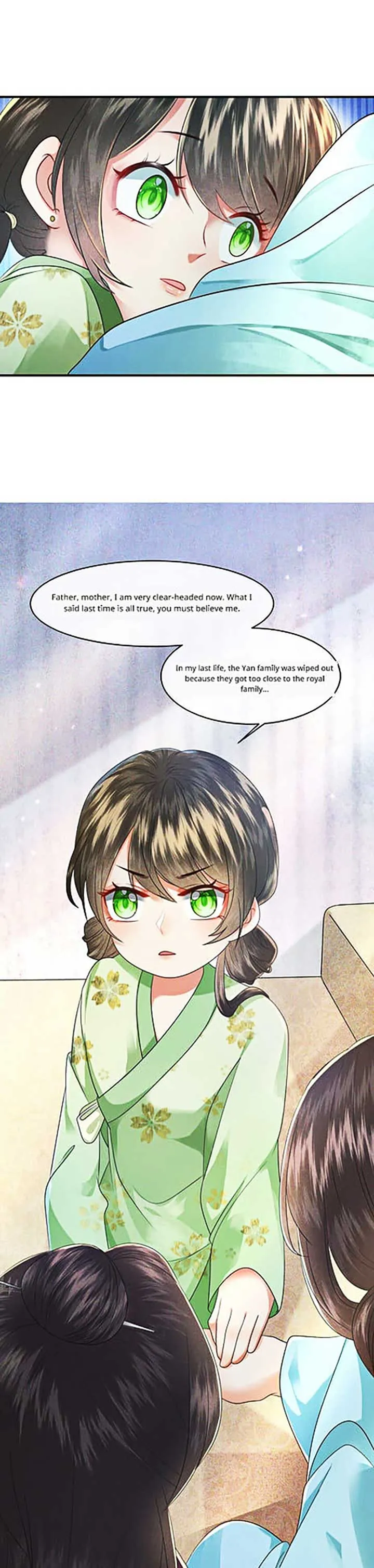 Raising the Royal Highness? Making Money Making Money Chapter 1 Online - página 6
