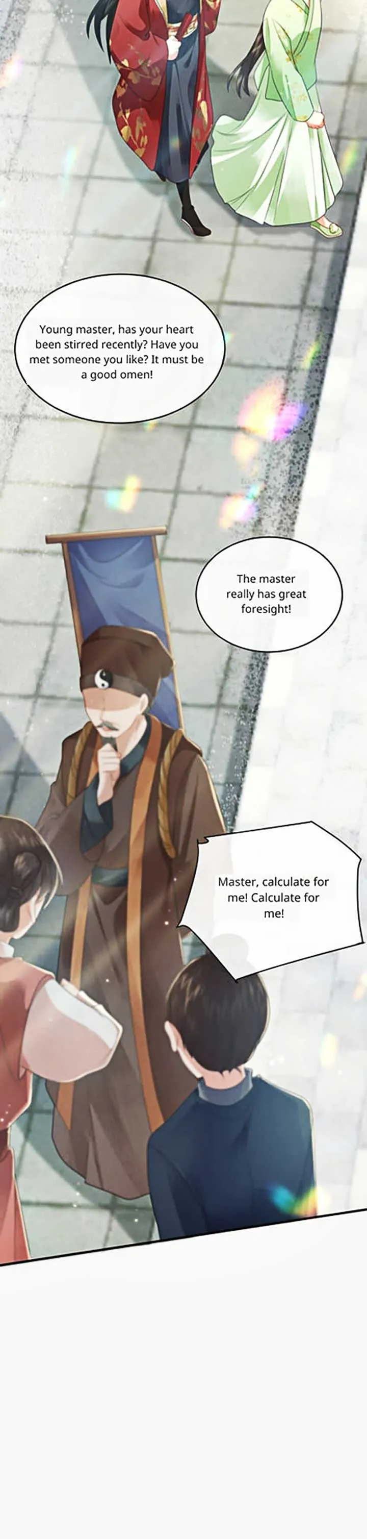 Raising the Royal Highness? Making Money Making Money Chapter 1 Online - página 26