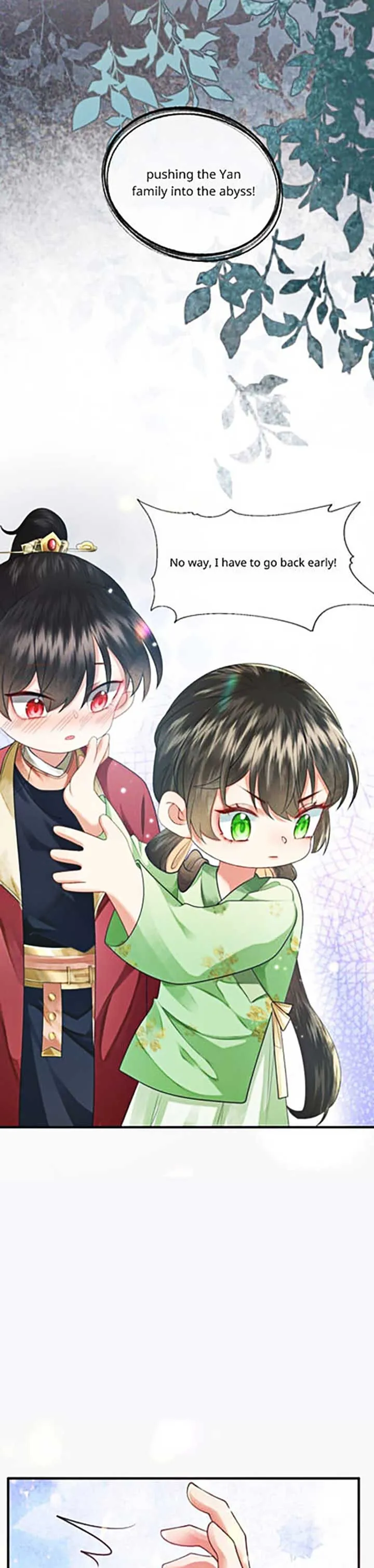 Raising the Royal Highness? Making Money Making Money Chapter 1 Online - página 31