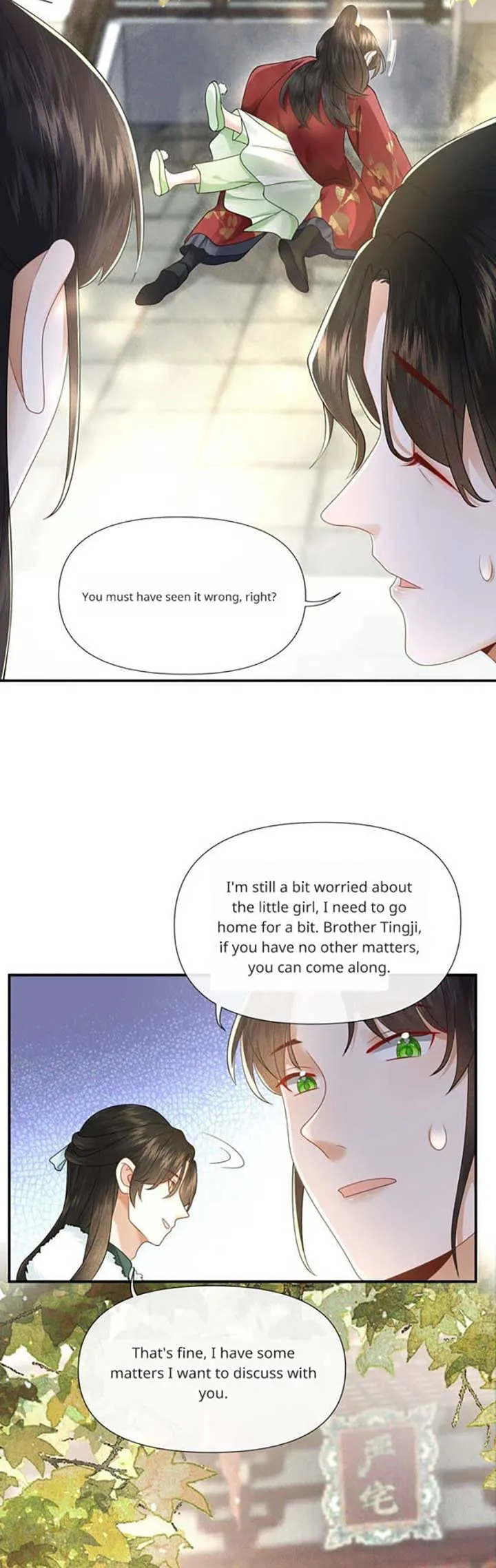 Raising the Royal Highness? Making Money Making Money Chapter 2 Online - página 7