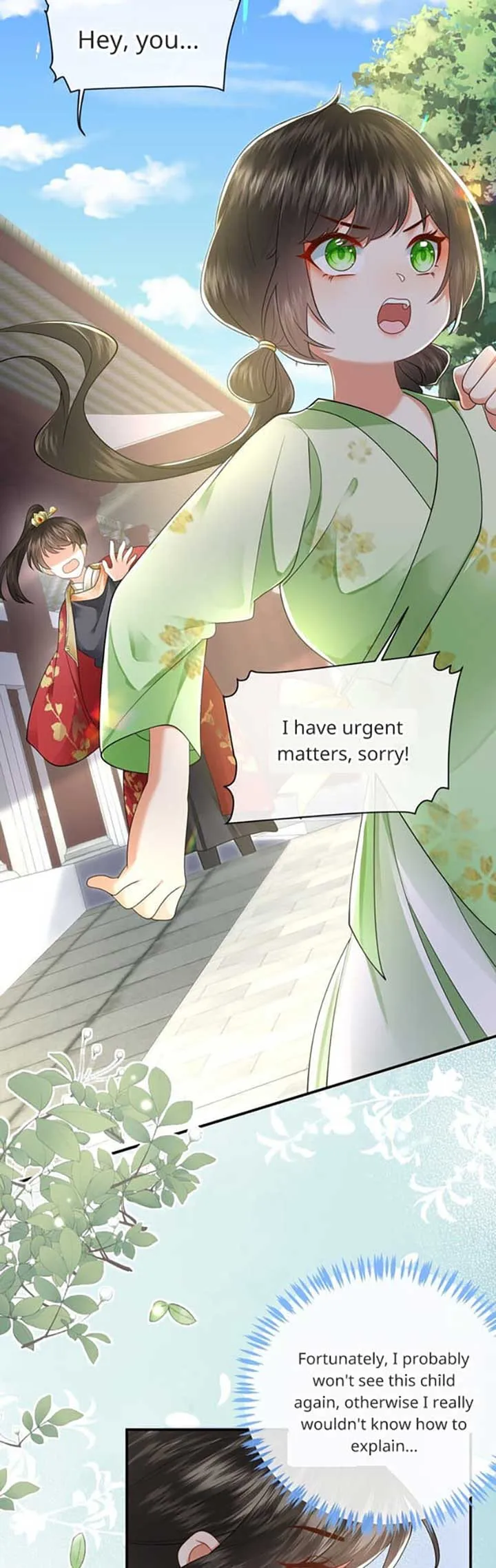 Raising the Royal Highness? Making Money Making Money Chapter 2 Online - página 11