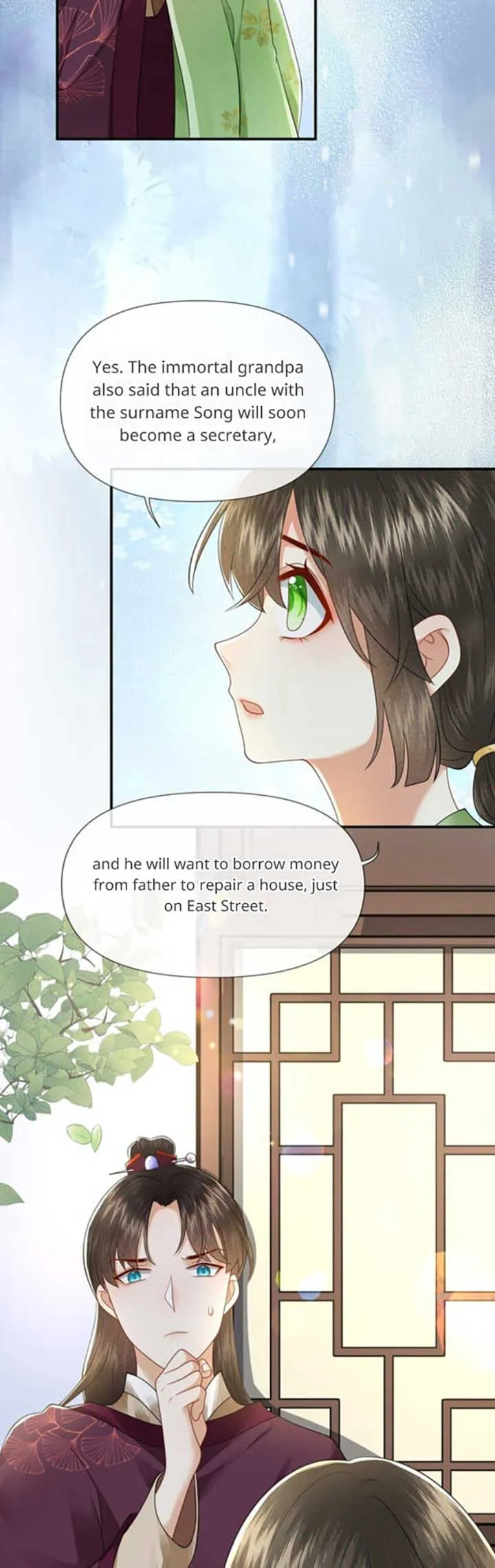Raising the Royal Highness? Making Money Making Money Chapter 2 Online - página 18