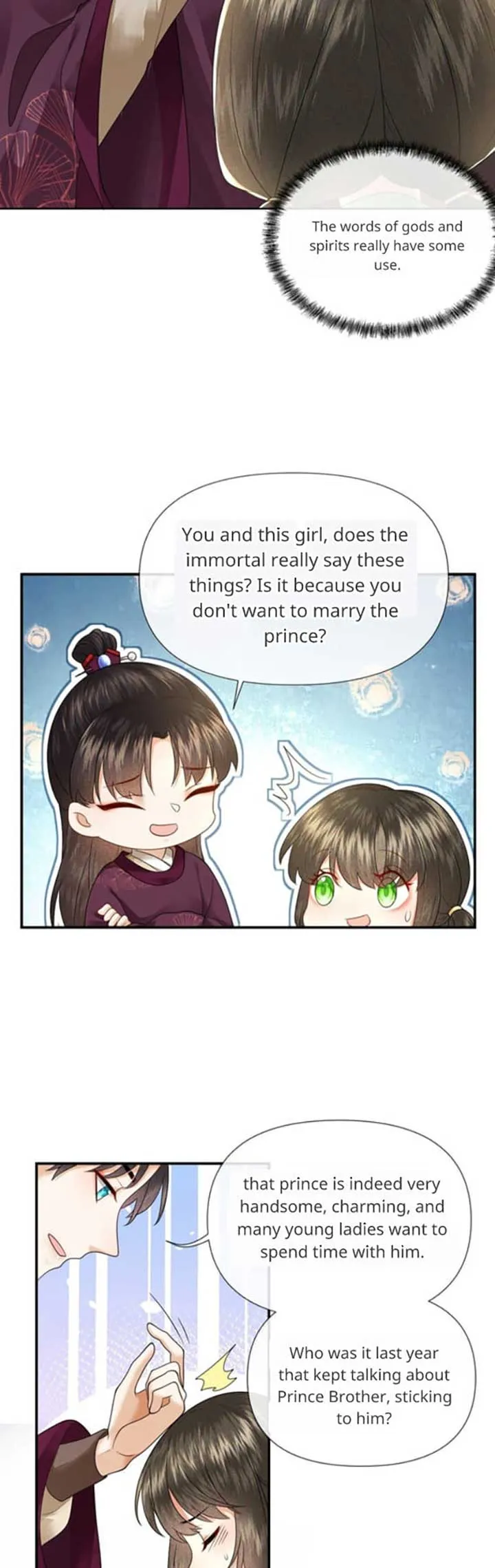 Raising the Royal Highness? Making Money Making Money Chapter 2 Online - página 19