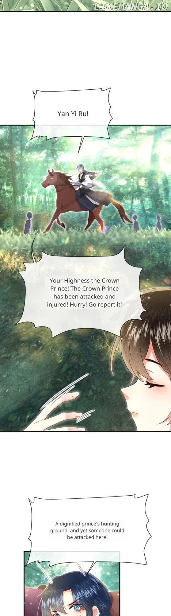 Raising the Royal Highness? Making Money Making Money Chapter 6 Online - página 11