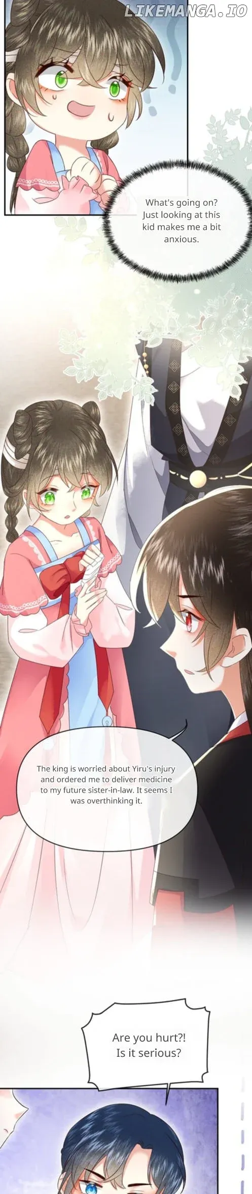 Raising the Royal Highness? Making Money Making Money Chapter 8 Online - página 4