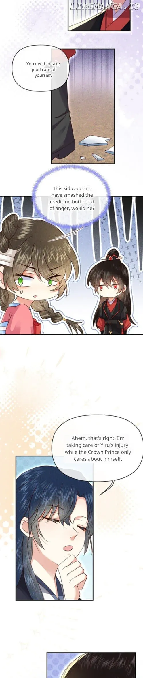 Raising the Royal Highness? Making Money Making Money Chapter 8 Online - página 6