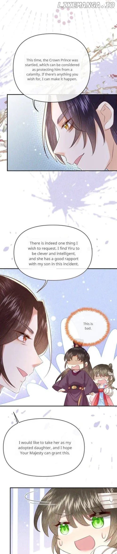 Raising the Royal Highness? Making Money Making Money Chapter 8 Online - página 14