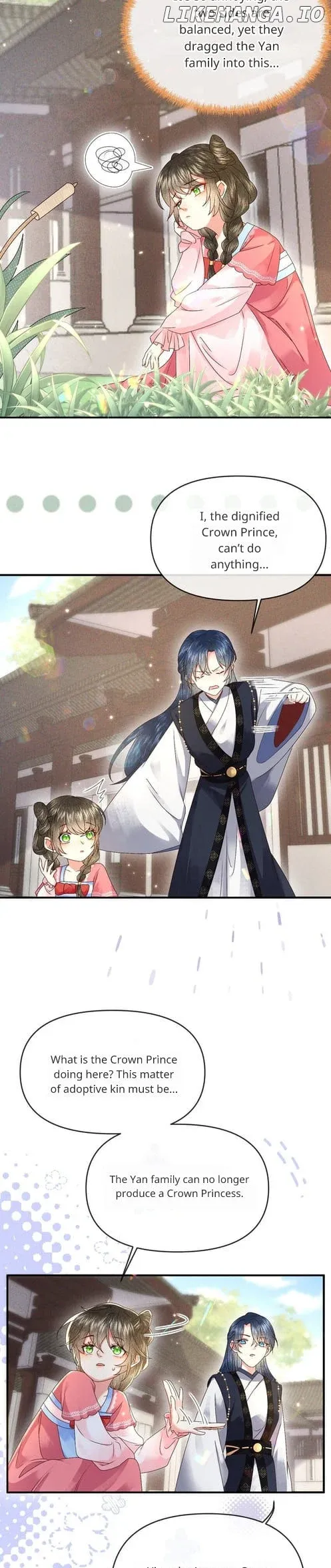 Raising the Royal Highness? Making Money Making Money Chapter 8 Online - página 20