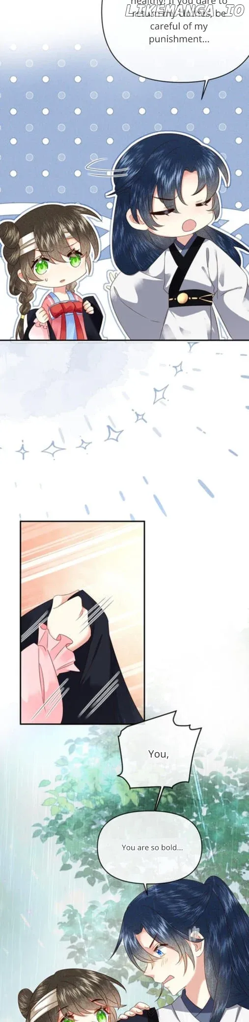 Raising the Royal Highness? Making Money Making Money Chapter 9 Online - página 5