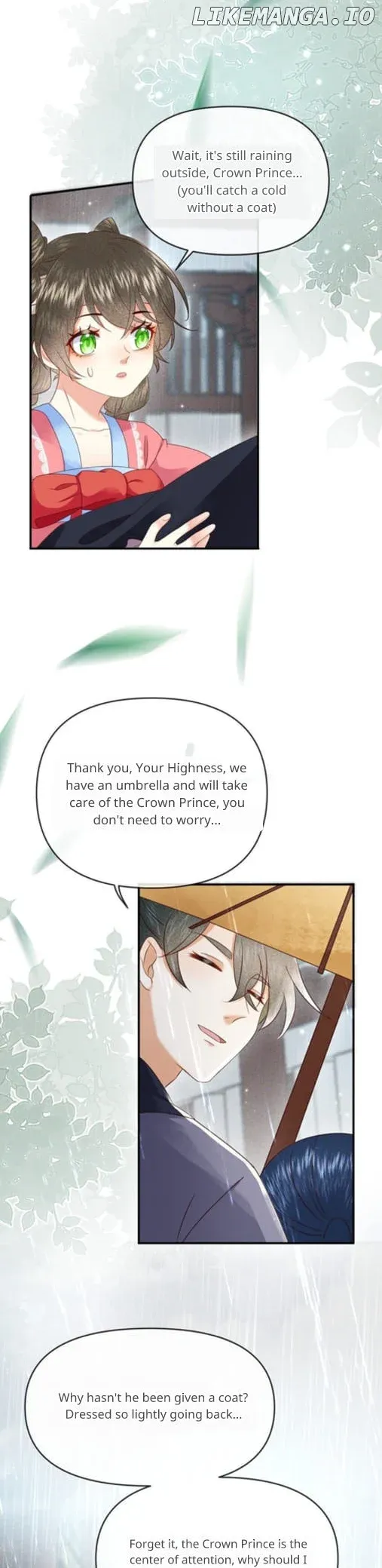 Raising the Royal Highness? Making Money Making Money Chapter 9 Online - página 8