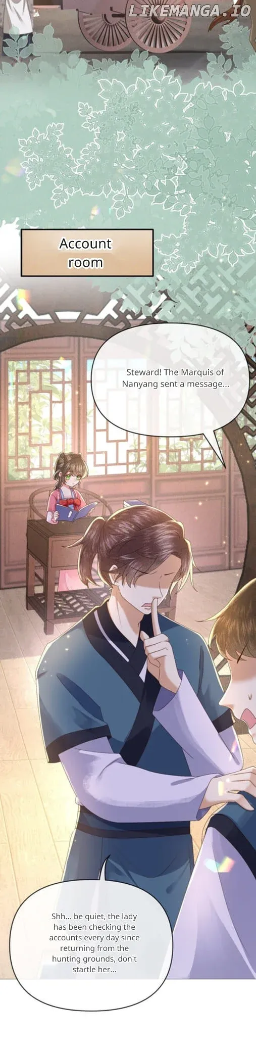 Raising the Royal Highness? Making Money Making Money Chapter 9 Online - página 15