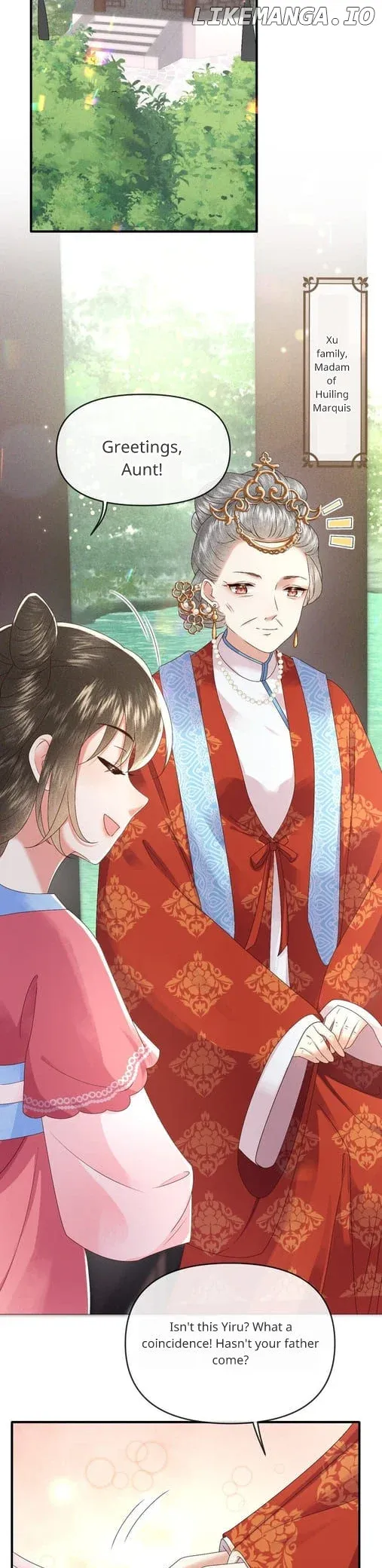 Raising the Royal Highness? Making Money Making Money Chapter 9 Online - página 18