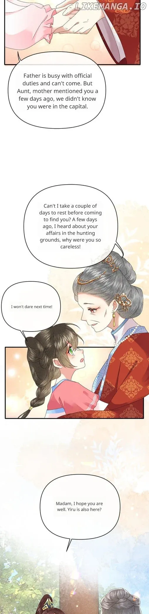 Raising the Royal Highness? Making Money Making Money Chapter 9 Online - página 19
