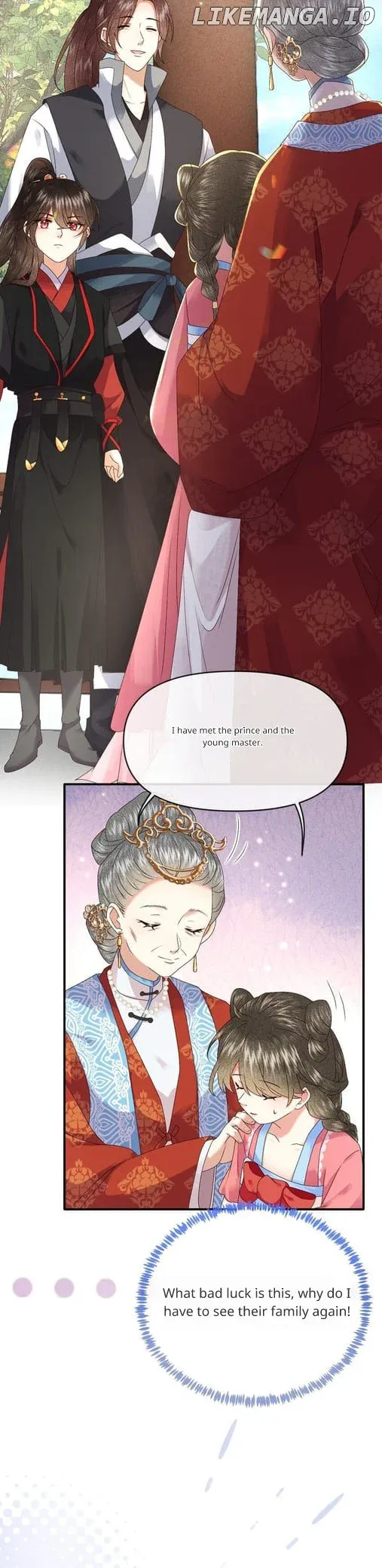 Raising the Royal Highness? Making Money Making Money Chapter 9 Online - página 20