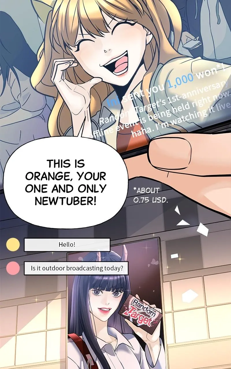 Random Target Chapter 1 Online - página 12