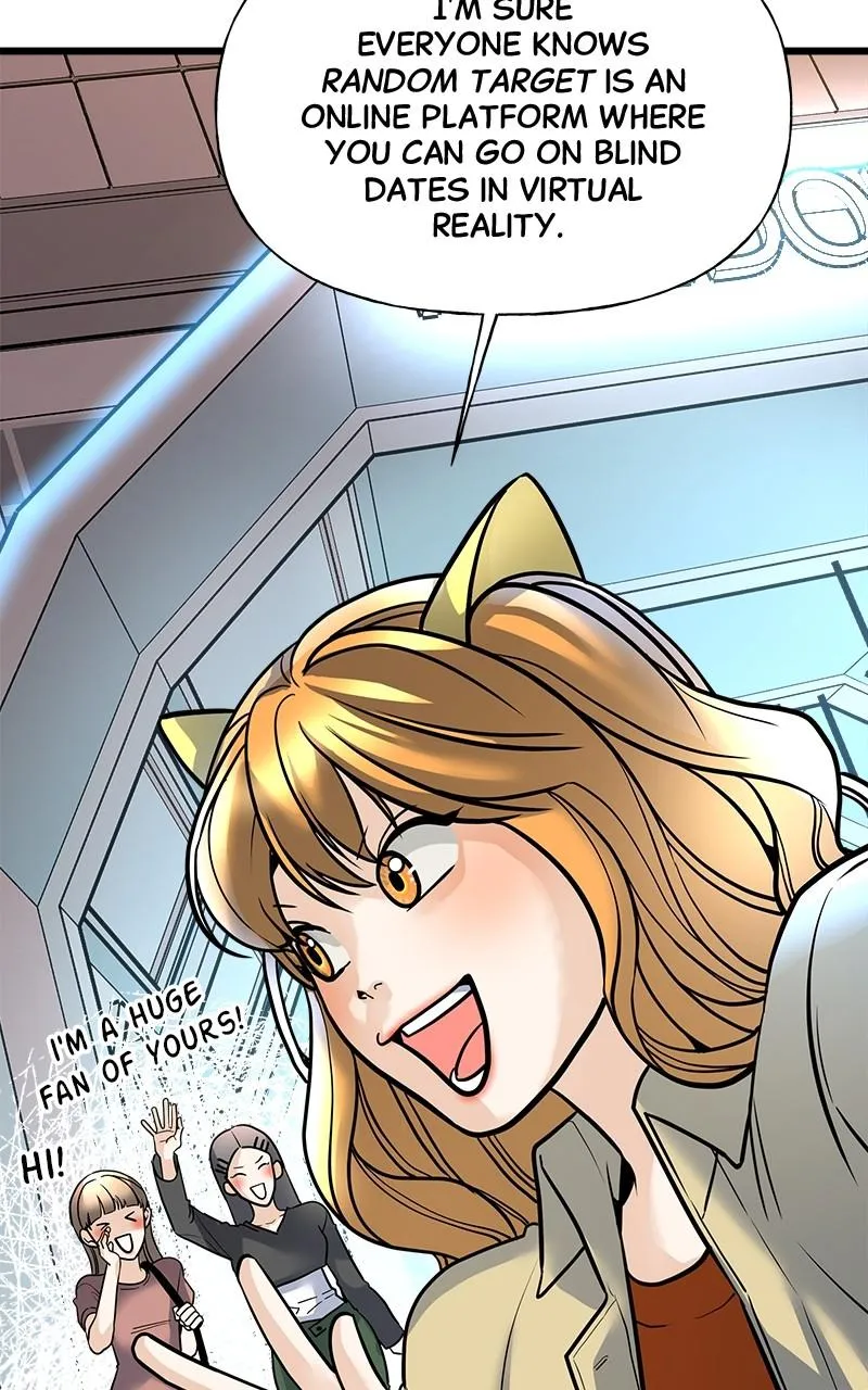 Random Target Chapter 1 Online - página 16