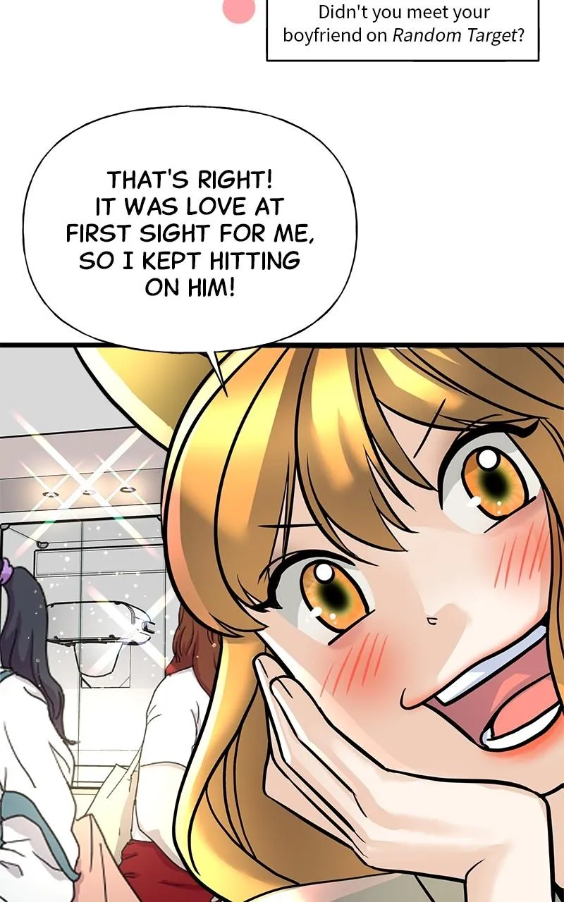 Random Target Chapter 1 Online - página 18